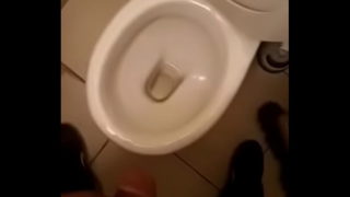 Black Dick Pissing