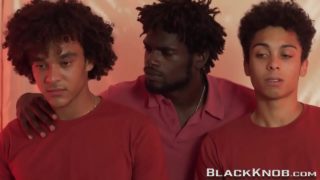 Black Studs Fucking And Rimming