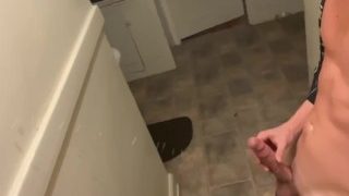 Boner Piss In The Hallway