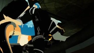 Bottom Wickerbeast Gets Pounded Over Bar