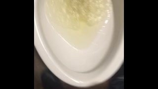 Boy Pissing