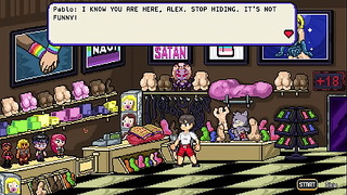 Boyfriend’s Rescue – Gay Hentai Platformer