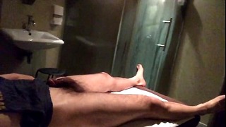 Boys Massage With Piss N Cum. Yummy