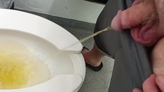 Bucknakeds Pissing Video