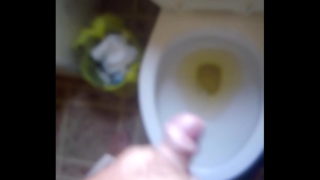 Bull Pissing