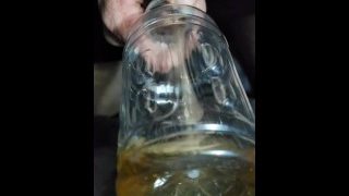 Cain Layden Tries Out Light Watersports – Cutely Pees In A Cup?
