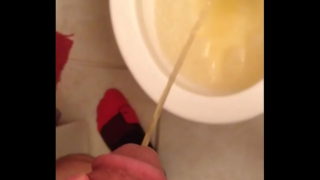 Casual Yellow Piss