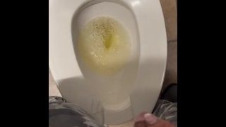 Caught Public Pissing Video Bwc