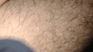 Close Up Of My Cock Raining Piss / Hairy Legs Close Up