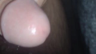 Close Up Of My Dick Head Pissing