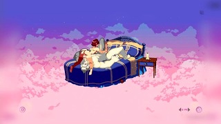Cloud Meadow Furry Gay Animations Riesiger Jock schluckt Schwanz