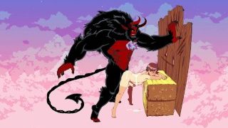 Animacje gejowskie Cloud Meadow Furry Sex Devil