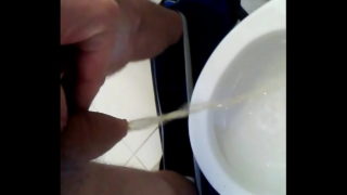Cock Peeing