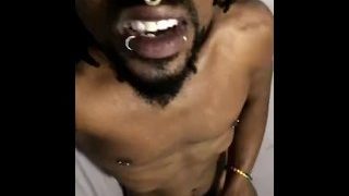Cock Stroke.