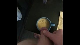 Coffee Piss