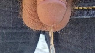 Cold Piss At Work
