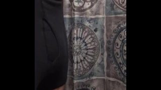 College Student Pissing