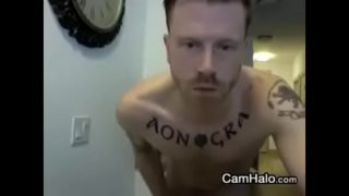 Compelling Amateur Gay Masturbation