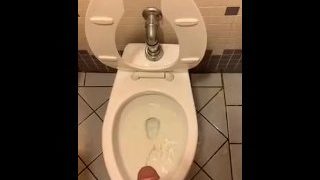 Cub Pisses All Over Bathroom And Makes A Mess – Donations More Vids :
