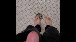 Cumming And Pissing