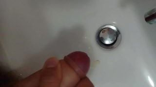 Cumshot Rallenty Amateur