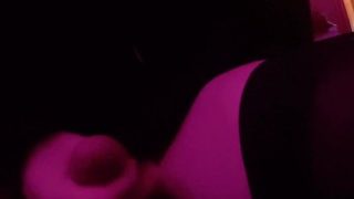 Cute Femboy Jerks Off Until He Cums All Over Himself