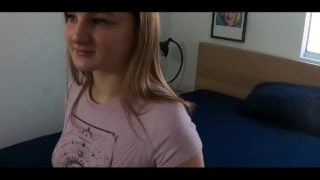 Cute Teen Gamer Loses Fifa Game Eliza Eves