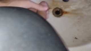 Desperate To Take A Pee