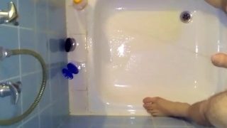 Die Dusche Wird Total Verpisst