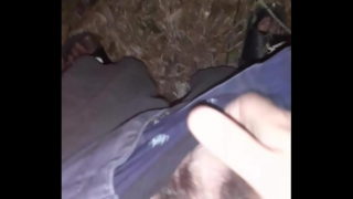 Dirty Talking While Pissing