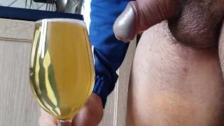 Do You Want A Cocktail Pee?