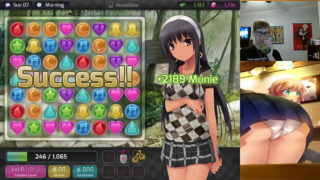 Doggystyle With Tiffany – Ep. 4 Huniepop ucensureret