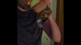 Drinking A Pint Of My Own Piss