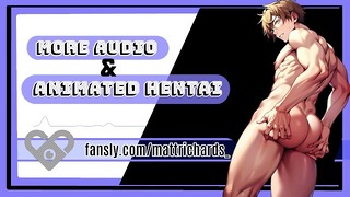 Eat My Asshole JOI Asmr Audio Matt Richards