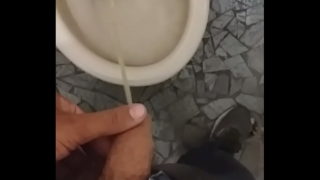 Eu Mijando…
