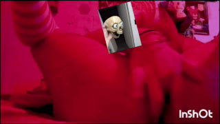 Femboy Fingering Himself