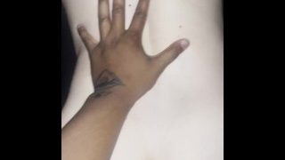 Femboy From Grindr Can Take Some D***