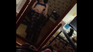 Femboy In Mixed Reality Faps With Cum And Buzzer