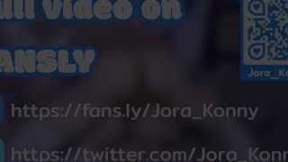 Femboy Jora Fucks A Friend In A Big Ass