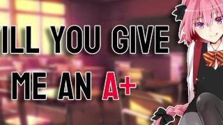 Femboy Student Seduces Teacher And Gets Fucked…. But Fucks His Teacher Back Lol Full Version