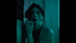 Femboy Suck Big Dick