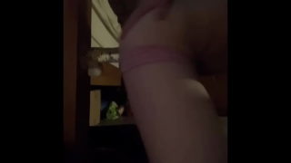 Femboy Tries It Doggystyle