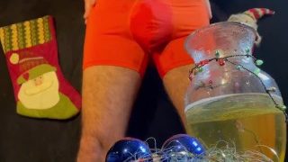 Festive Piss Part 2
