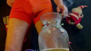Festive Piss & Smoke Part 1