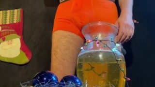 Festive Piss & Smoke Part 3