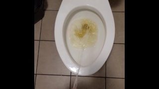 First Piss Of The Night