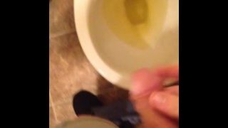 First Piss Video