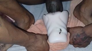 Fleshlight Roughly. Mini Cumshot
