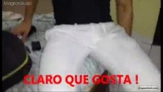 Foda Com O Gostosinho Amador