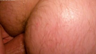 Fucking A Big Muscle Bear With My Big Dick